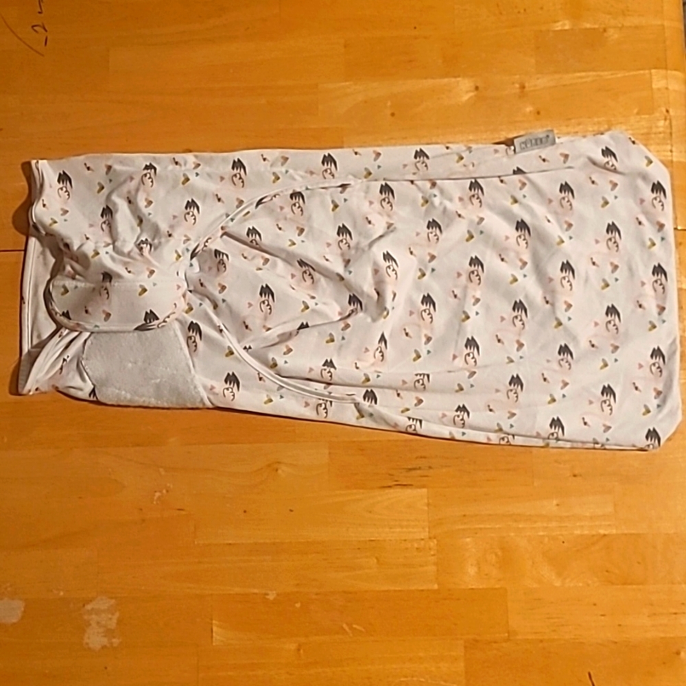 Nuroo infant swaddle
